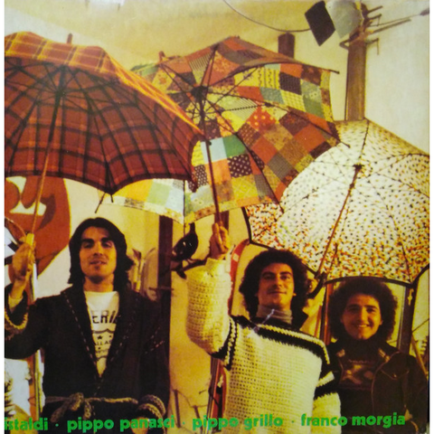 BEANS - COME PIOVEVA (LP, ALBUM, GAT)