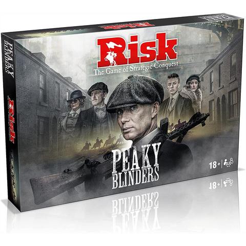 PEAKY BLINDERS - PEAKY BLINDERS: RISIKO