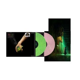 WICKED - SOUNDTRACK - WICKED: THE SOUNDTRACK (2LP ALT COVER | ROSA&VERDE - RSD'25)