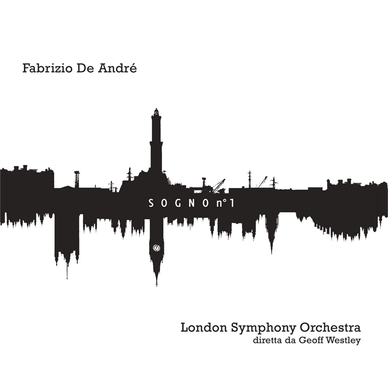 FABRIZIO DE ANDRE' - SOGNO N.1 (LP - 2001 - TRIBUTO)