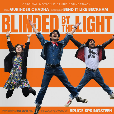 VARIOUS - BLINDED BY THE LIGHT (2019)