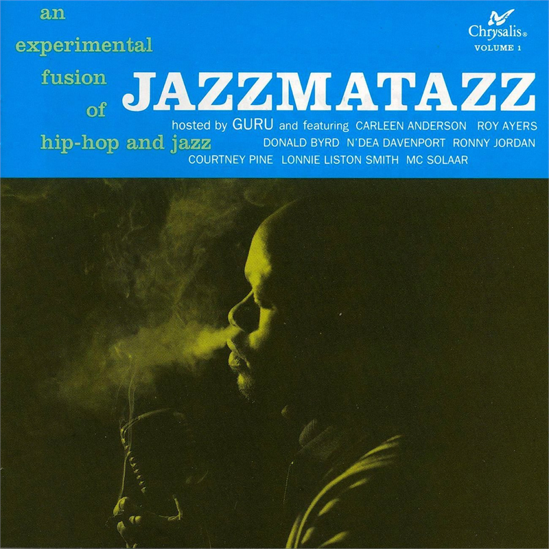 GURU - JAZZMATAZZ (1993)