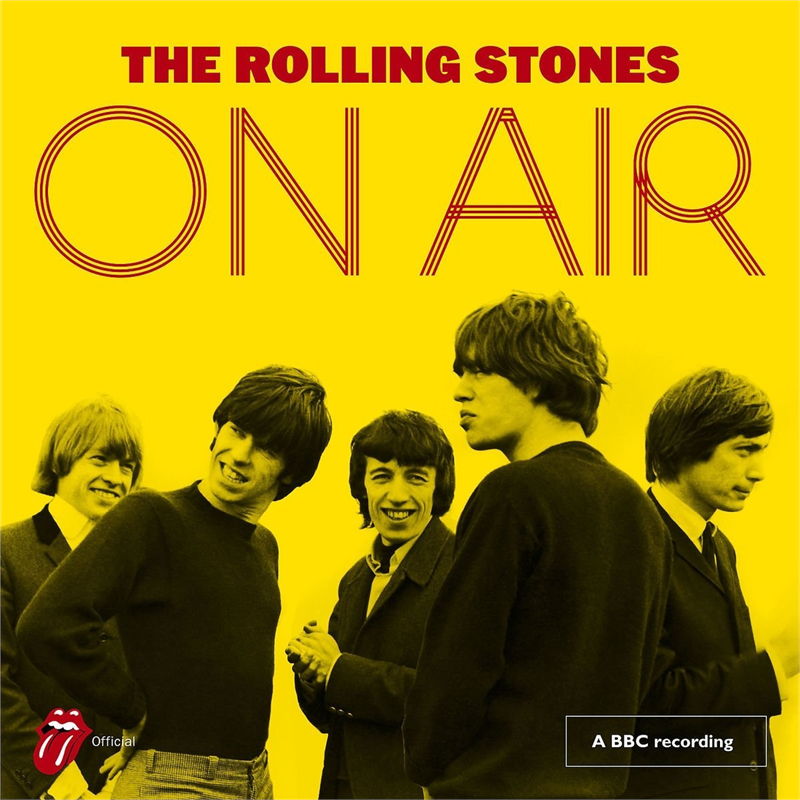 ROLLING STONES (THE) - ON AIR (2017 - 60S BEST DELUXE)