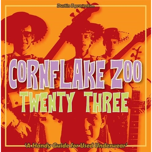 CORNFLAKE ZOO - EPISODE 23 (2020)