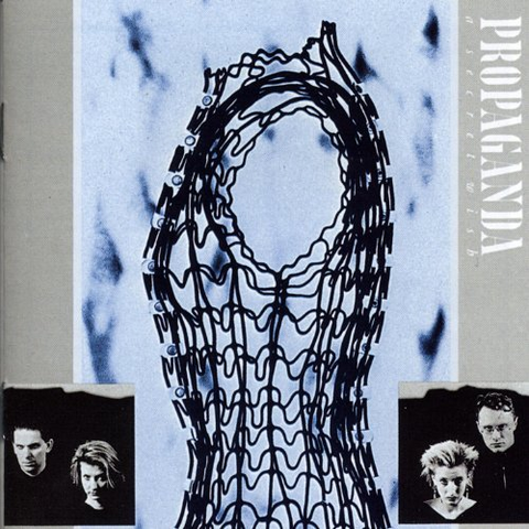 PROPAGANDA - A SECRET WISH (LP)