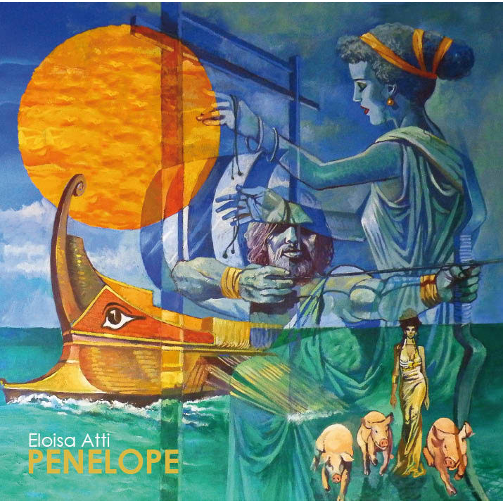 ELOISA ATTI - PENELOPE (2014)