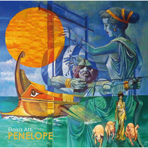 ELOISA ATTI - PENELOPE (2014)