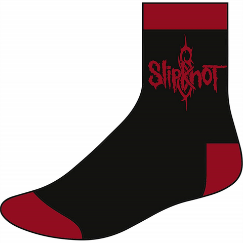 SLIPKNOT - LOGO - CALZINI / TAGLIA 40-45