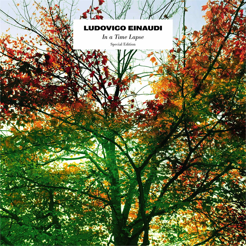 LUDOVICO EINAUDI - IN A TIME LAPSE: DELUXE (2013 - 10TH ANN - 2CD | LTD EDITION)