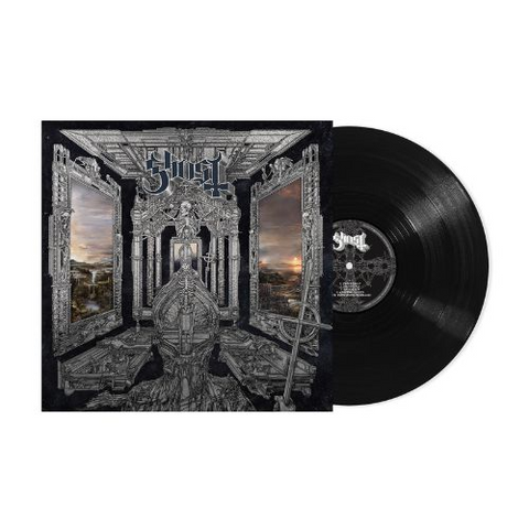 GHOST - SKELETA' (LP - 2025)