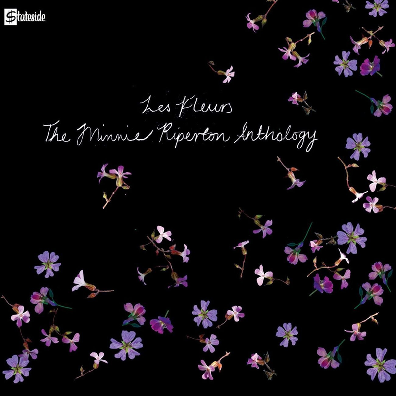 MINNIE RIPERTON - LES FLEURS (2001 - ANTHOLOGY)