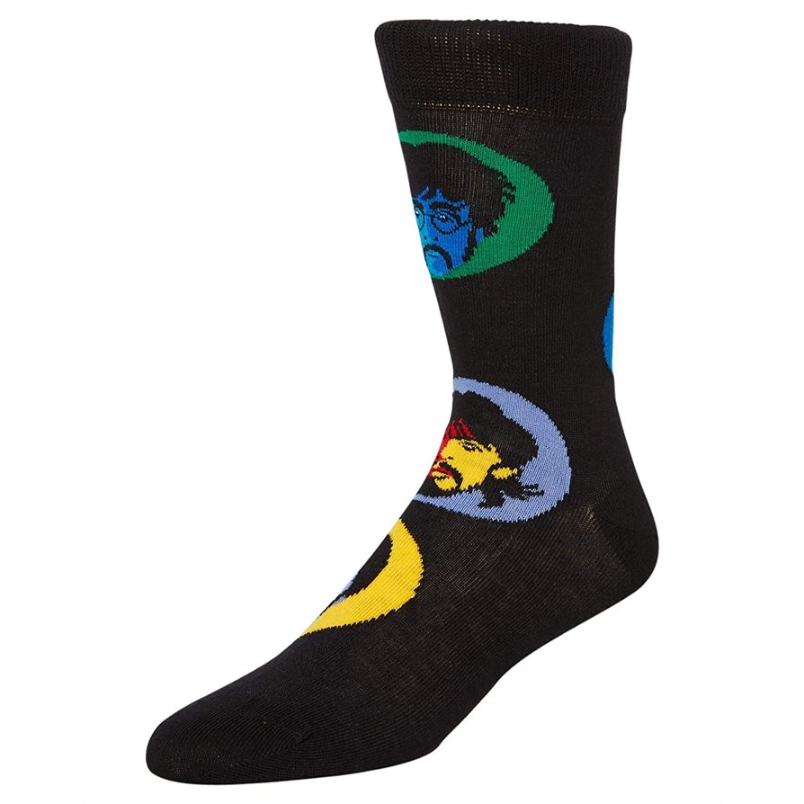 THE BEATLES - CALZINI - FACES - 3.0 9700 - 36/40