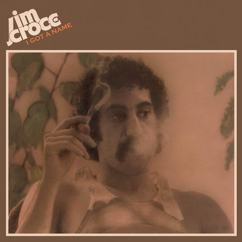 JIM CROCE - I GOT A NAME (LP - 50TH ANN | BONE WHITE | REM23 - 1973)