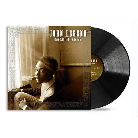 JOHN LEGEND - GET LIFTED...RISING (LP - RSD'25)