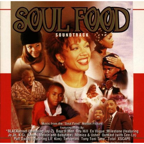 VARIOUS - SOUL FOOD (1997)