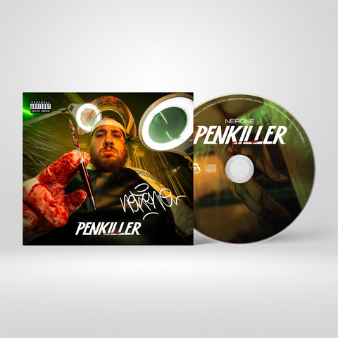 NERONE - PENKILLER (2025 - AUTOGRAFATO)