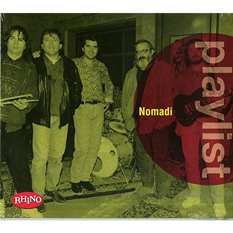NOMADI - PLAYLIST: NOMADI