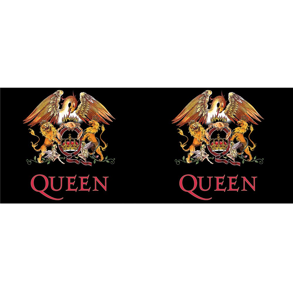 QUEEN - LOGO - TAZZA