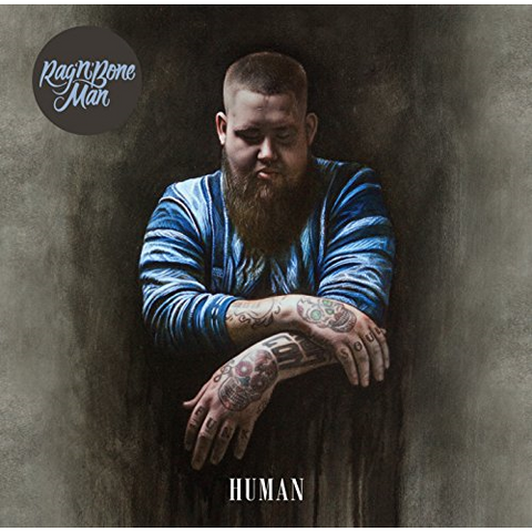 RAG'N'BONE MAN - HUMAN (2017)