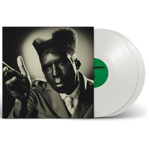 TYLER THE CREATOR - CHROMAKOPIA (2LP - BIANCO - 2024)
