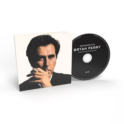 BRYAN FERRY - RETROSPECTIVE: SELECTED RECORDINGS 1973-2023 (2024)