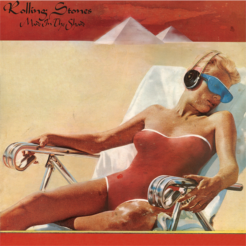 THE ROLLING STONES - MADE IN THE SHADE (1975 – LTD ED | SHM-CD)