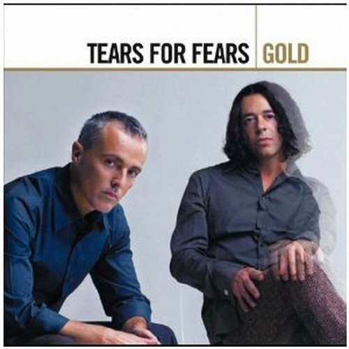 TEARS FOR FEARS - GOLD (2CD)