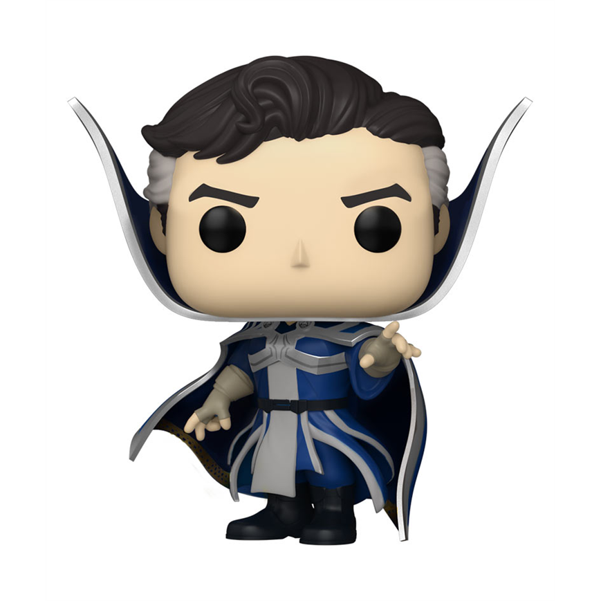 MARVEL - DOCTOR STRANGE IN MOM | SUPREME STRANGE - FUNKO POP!