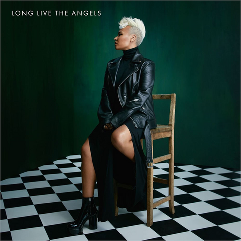 SANDE EMELI - LONG LIVE THE ANGELS (DELUXE - 2016)