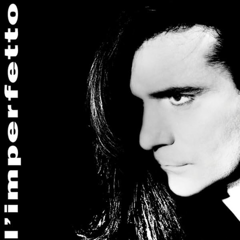 RENATO ZERO - L'IMPERFETTO (LP - REM24 - 1994)