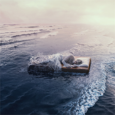 MR.RAIN - PIANETA DI MILLER (LP - SANREMO - 2024)