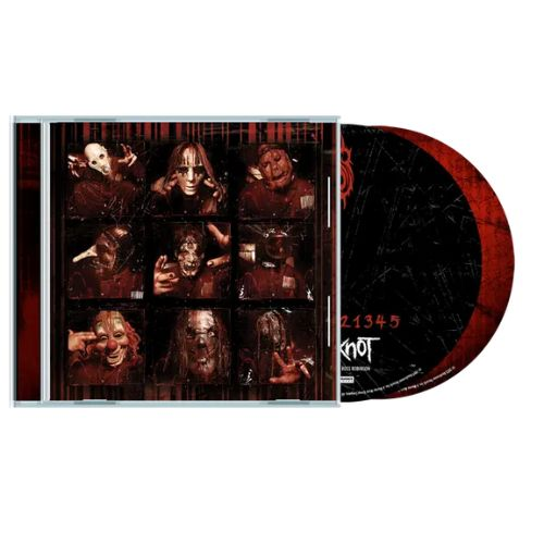 SLIPKNOT - SLIPKNOT (1999 - 25ANN | REM25 - 2CD)