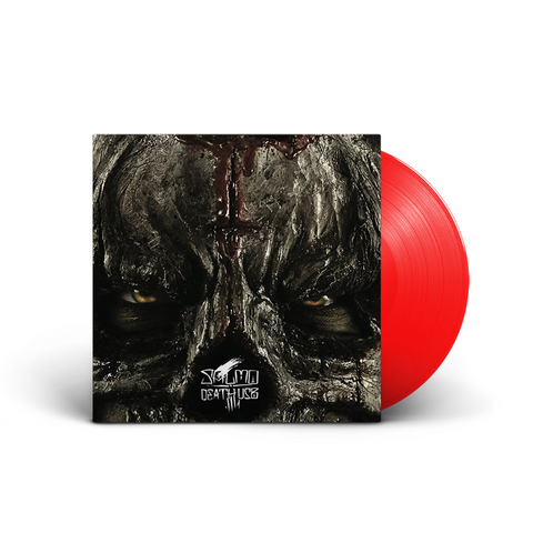 SALMO - DEATH USB (LP - 10TH ANN | COLOR | REM22 - 2012)