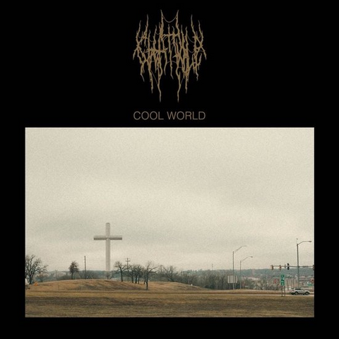 CHAT PILE - COOL WORLD (LP - CLRD - 2024)
