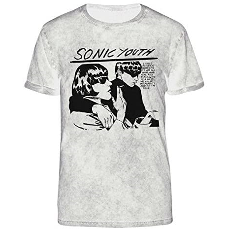 SONIC YOUTH - GOO - UNISEX - (L) - T-SHIRT