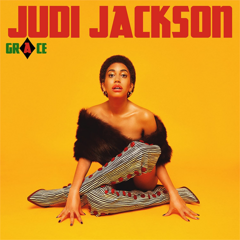 JUDI JACKSON - GRACE (2022)