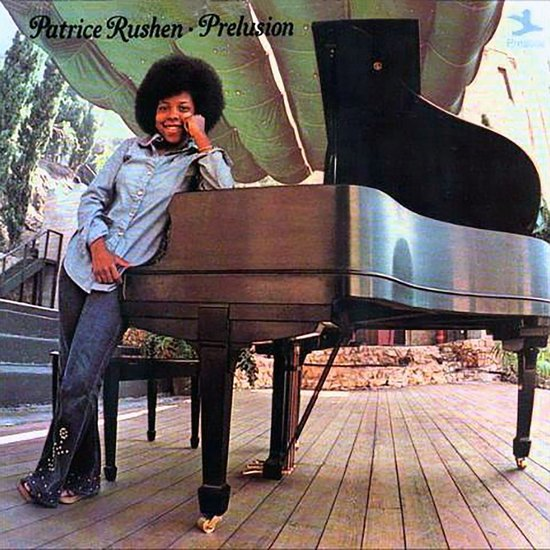 PATRICE RUSHEN - PRELUSION (LP - REM24 - 1974)