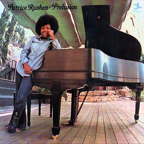 PATRICE RUSHEN - PRELUSION (LP - REM24 - 1974)