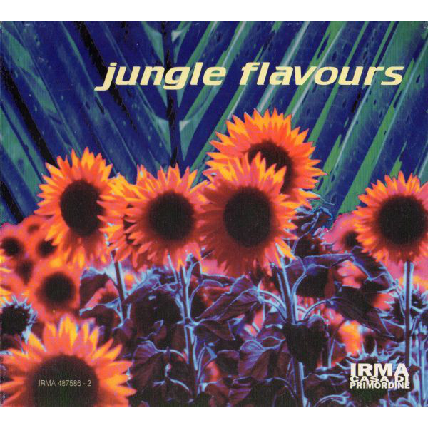 ARTISTI VARI - JUNGLE FLAVOURS