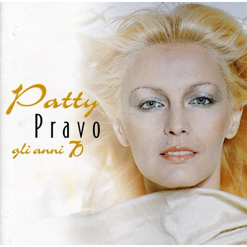 PATTY PRAVO - GLI ANNI 70 (2CD)