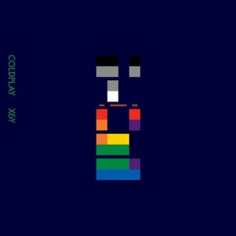 COLDPLAY - X & Y (2005)