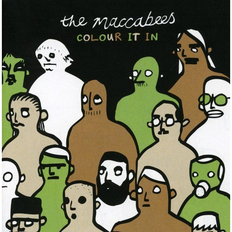 MACCABEES - COLOUR IT IN + 6