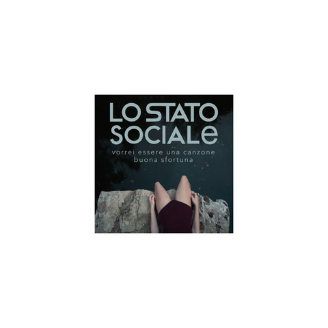 LO STATO SOCIALE - VORREI ESSERE UNA CANZONE (7'' - RECORDSTOREDAY 2017)