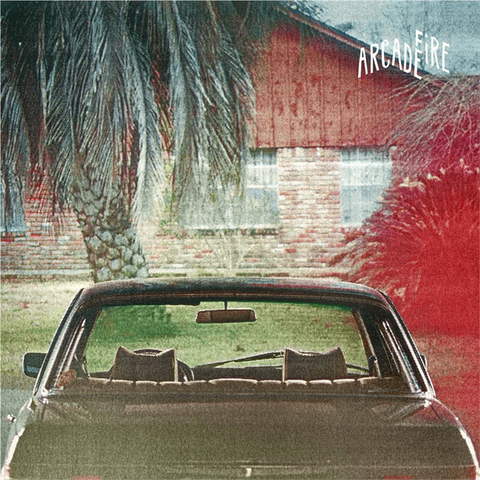 ARCADE FIRE - THE SUBURBS (2010 - REM18)