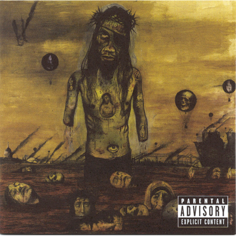 SLAYER - CHRIST ILLUSION