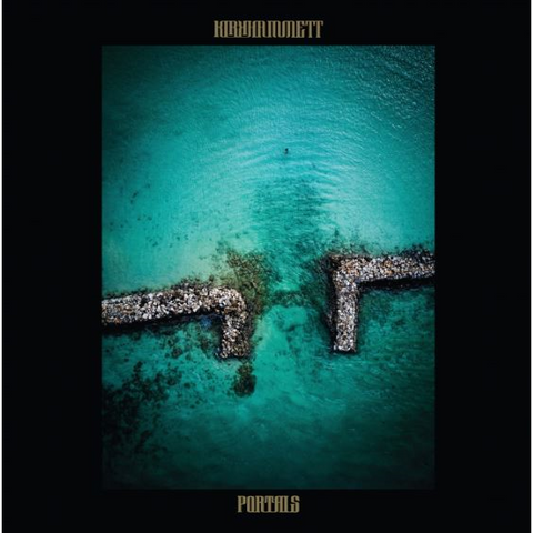 KIRK HAMMETT - PORTALS (LP - OCEAN BLUE | RSD'22)
