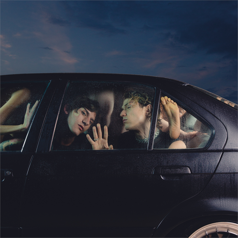 IRAMA & RKOMI - NO STRESS (2023 - JEWEL BOX)