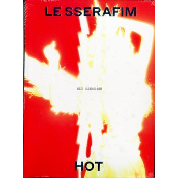 LE SSERAFIM - HOT (2025 - VERSION 3)