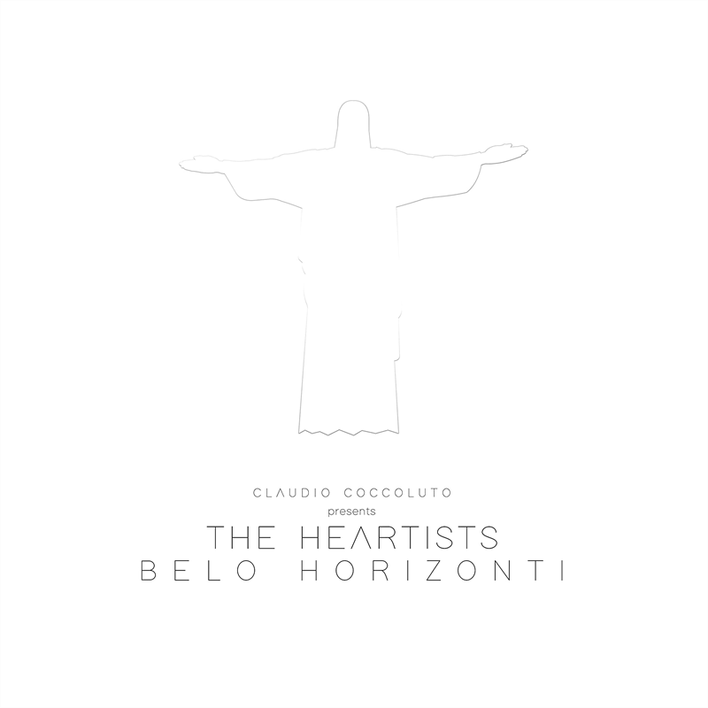 CLAUDIO COCCOLUTO - BELO HORIZONTI (LP - 20TH ANN - 2001)