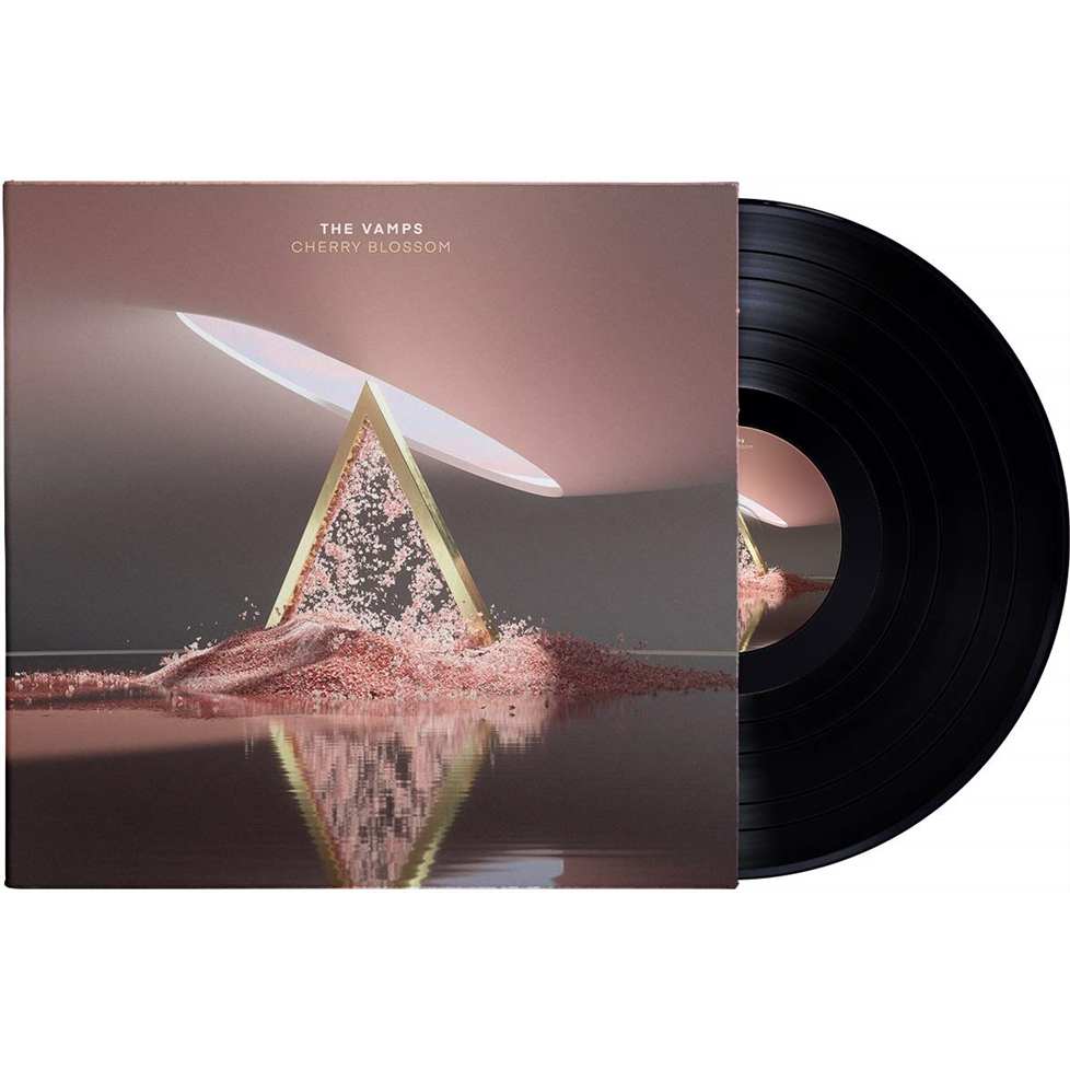 THE VAMPS - CHERRY BLOSSOM (LP - 2020)